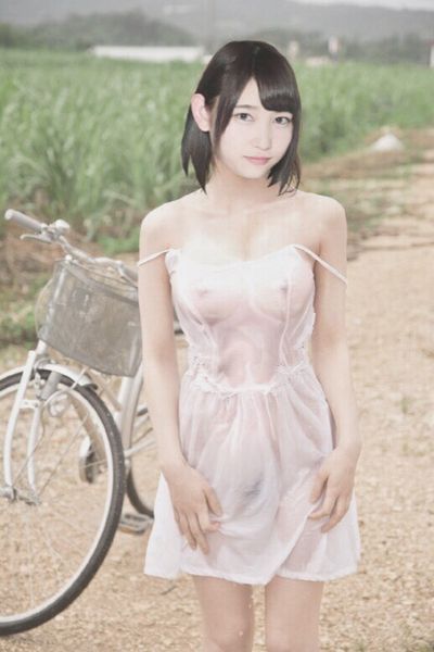 Shida Manaka - nude fake