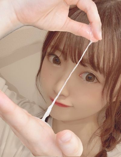 Nakai Rika - play with cum