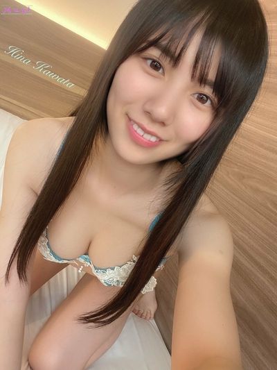 Kawata Hina - softcore