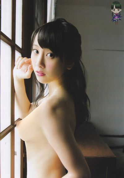Matsui Rena - nude