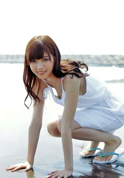 Nishino Nanase - softcore