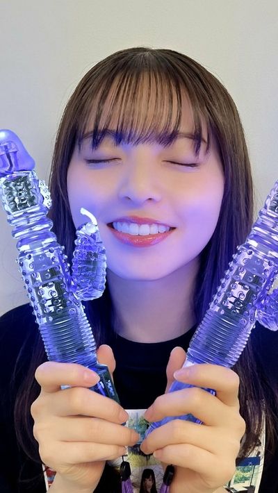 Saito Asuka - sextoys