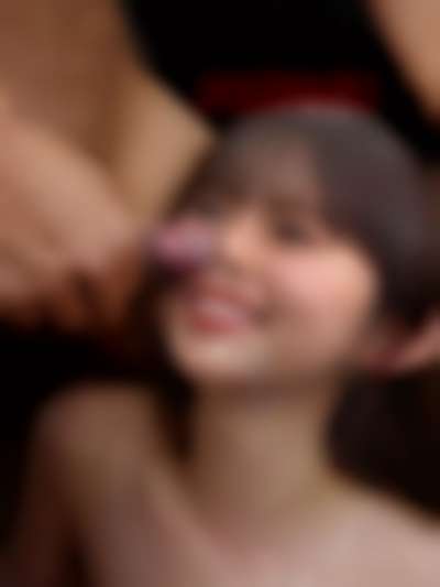 Saito Asuka - bukkake