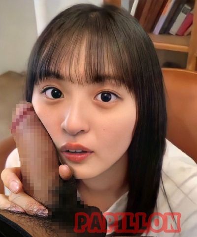 Endo Sakura - sucking cock