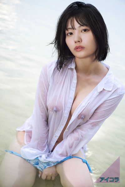 Nakanishi Aruno - shows boobs