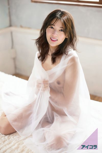 Iwamoto Renka - naked