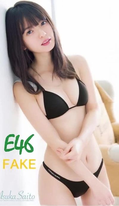 Saito Asuka - shows tits