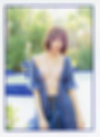 Nishino Nanase - naked