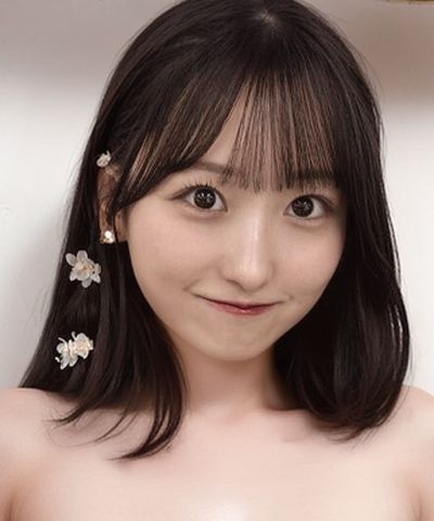 Ichinose Miku - nude