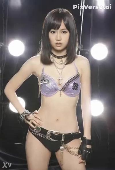 Maeda Atsuko - naked