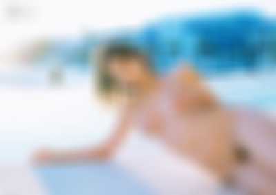 Tomita Suzuka - nude