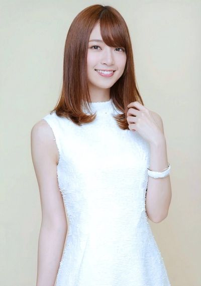 Hashimoto Nanami - lingerie