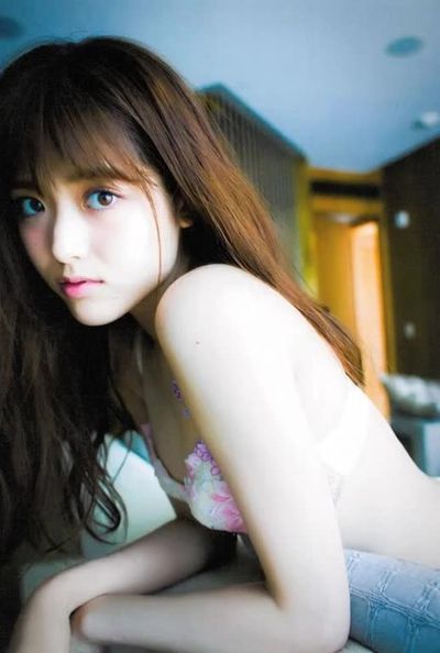 Matsumura Sayuri - shows tits