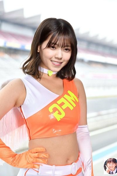 Nishino Nanase - softcore