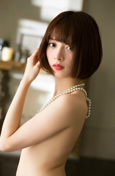 Hashimoto Nanami - nude