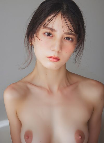 Kosaka Nao - naked