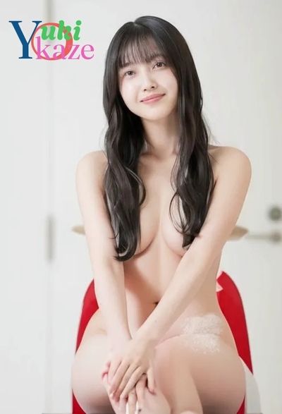 Kubo Shiori - nude